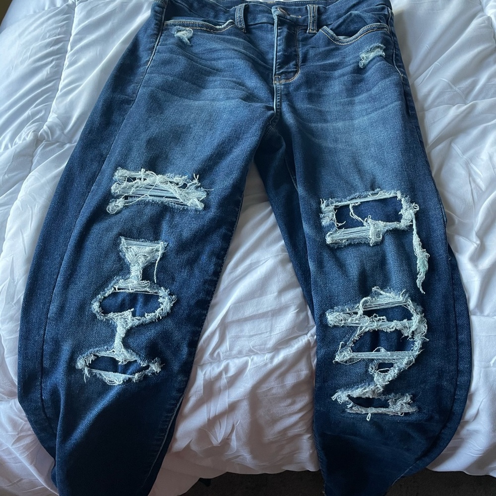 american eagle jeans